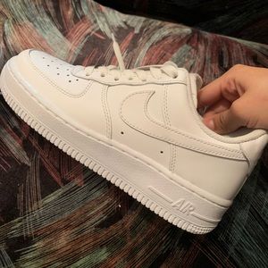 Brand New Air Force 1 White